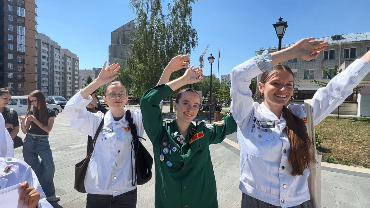 Летом в медучреждениях Алтайского края по проекту «Аметист» будут трудиться 80 студентов-медиков Летом в медучреждениях Алтайского края по проекту «Аметист» будут трудиться 80 студентов-медиков