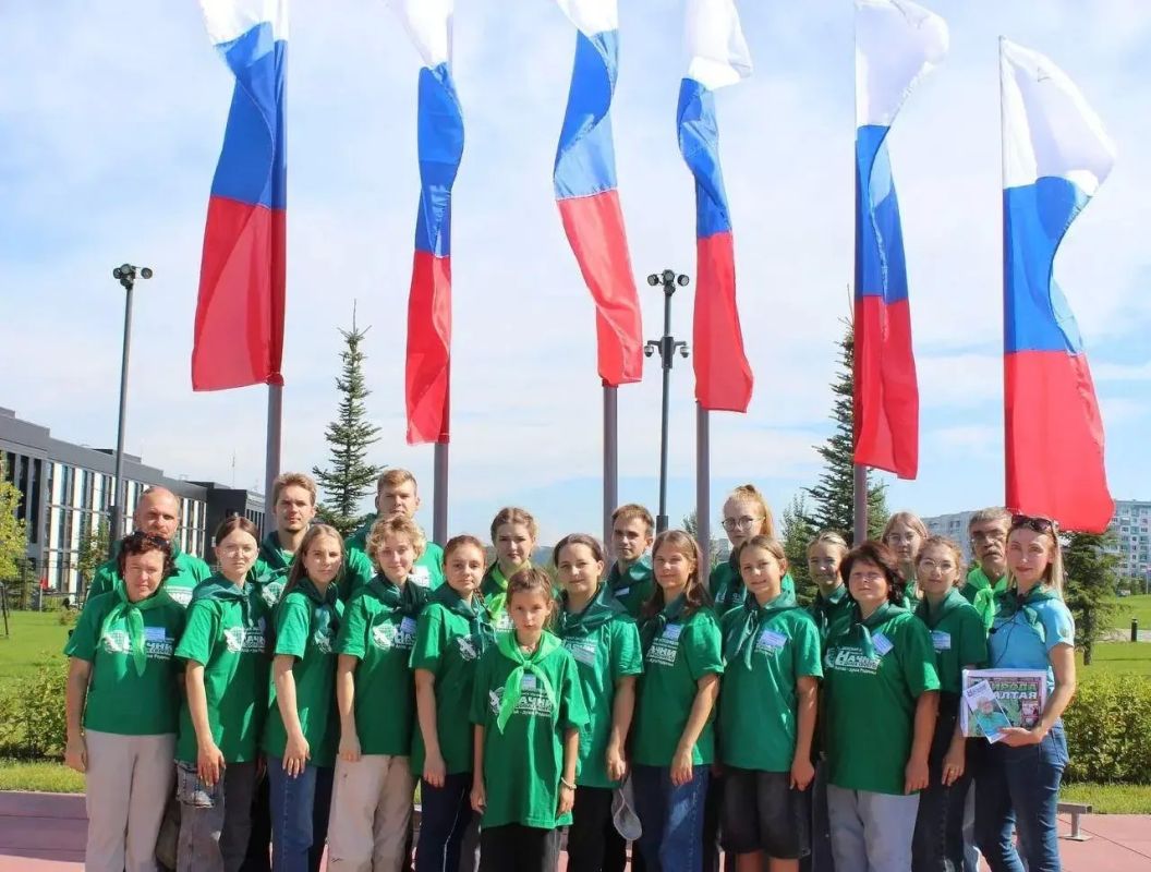 Стартовала 27я общественная экологическая экспедиция «Начни с дома своего»