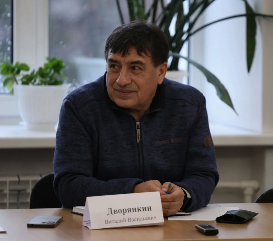 Сегодня свой 65-летний юбилей отмечает главный редактор портала «Алтайский спорт» Виталий Дворянкин!