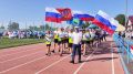 В Благовещенке завершилась XLVI летняя олимпиада сельских спортсменов Алтайского края