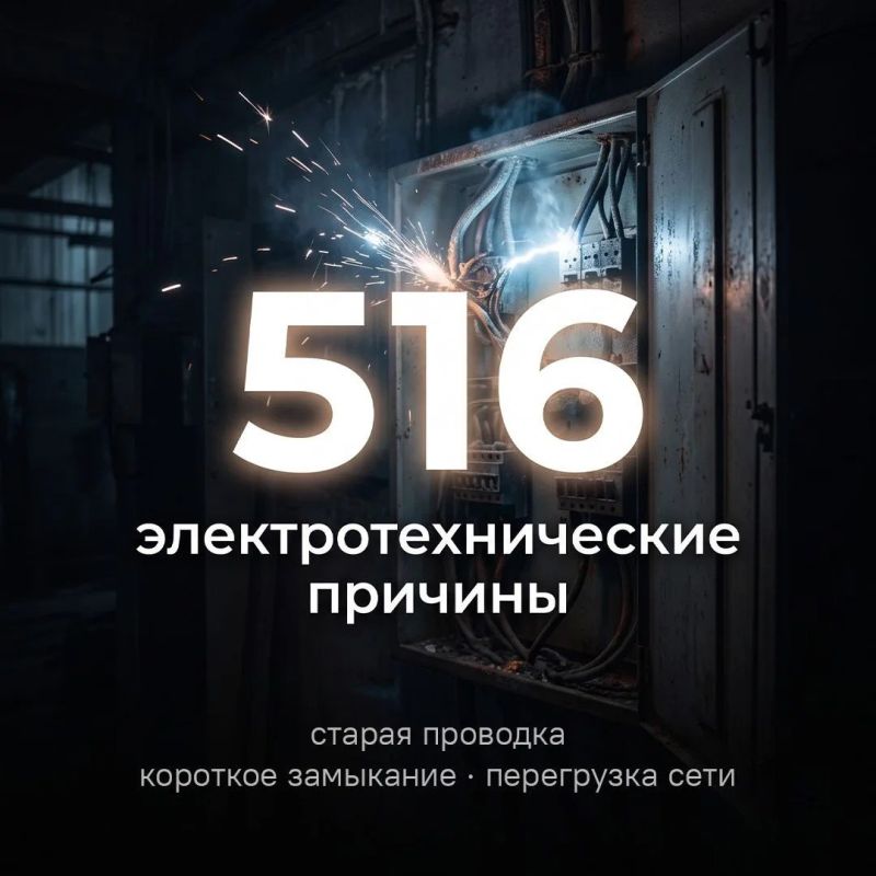 Более 5 тысяч техногенных пожаров произошло в Алтайском крае за полгода Более 5 тысяч техногенных пожаров произошло в Алтайском крае за полгода