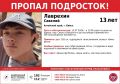 ПРОПАЛ ПОДРОСТОК!. Помогите, пожалуйста, распространить ориентировки!