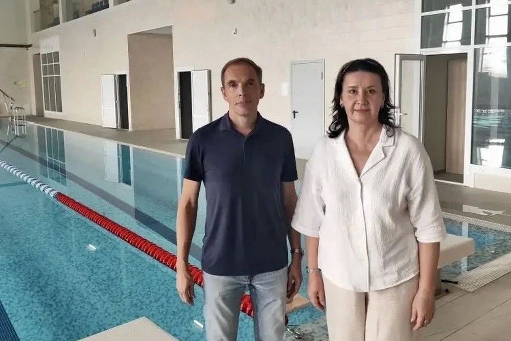 В барнаульском спорткомплексе «Сфера» планируют организовать реабилитацию участников СВО и лиц с ограничениями по здоровью В барнаульском спорткомплексе «Сфера» планируют организовать реабилитацию участников СВО и лиц с ограничениями по здоровью