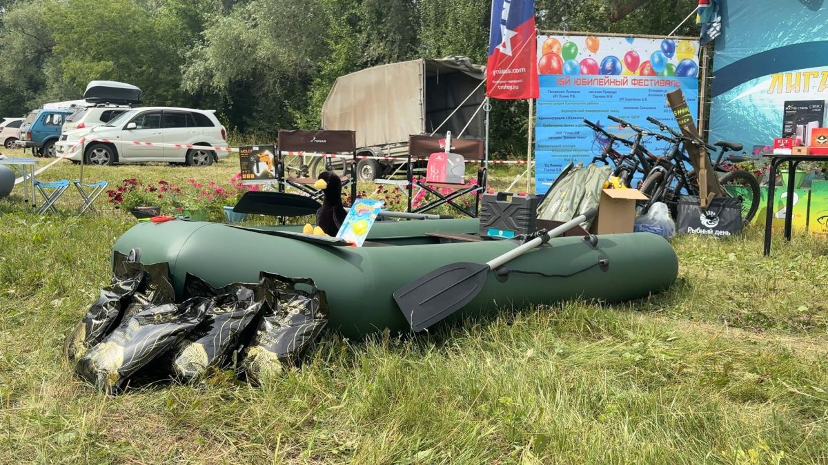 Рыбаки со всего Алтайского края соревновались в мастерстве на реке Калманке Рыбаки со всего Алтайского края соревновались в мастерстве на реке Калманке