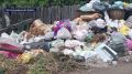 В Кулундинском районе продолжает действовать режим повышенной готовности из-за проблем с мусором
