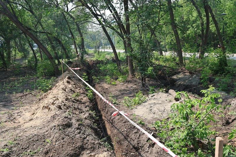 В Барнауле продолжают преображать зеленую зону между улицами Ленинградской, Энтузиастов и Антона Петрова, известную горожанам как бывший парк имени В.И. Ленина В Барнауле продолжают преображать зеленую зону между улицами Ленинградской, Энтузиастов и Антона Петрова, известную горожанам как бывший парк имени В.И. Ленина