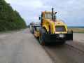 Более 170 млн рублей направлено на обновление дороги в Целинном районе