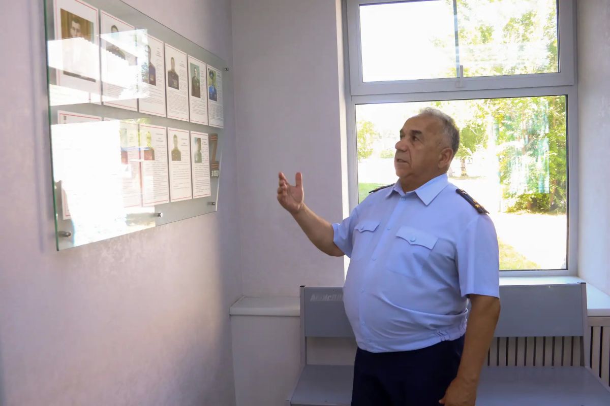 Взлетная полоса длиною в жизнь: директор летной школы – о Родине, любви и курсантах Взлетная полоса длиною в жизнь: директор летной школы – о Родине, любви и курсантах