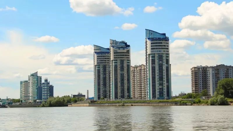 Центр Барнаула дождался очередной волны реновации Центр Барнаула дождался очередной волны реновации