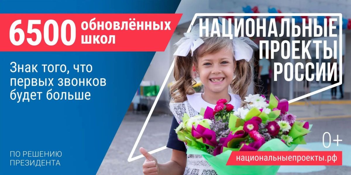 «Что стоит за этим знаком»: как нацпроекты меняют жизнь людей