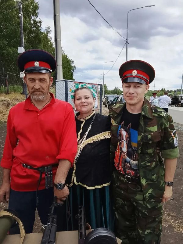 В городе Заринске прошли IX Международные казачьи игры «Шермиции на Сибирской земле» В городе Заринске прошли IX Международные казачьи игры «Шермиции на Сибирской земле»