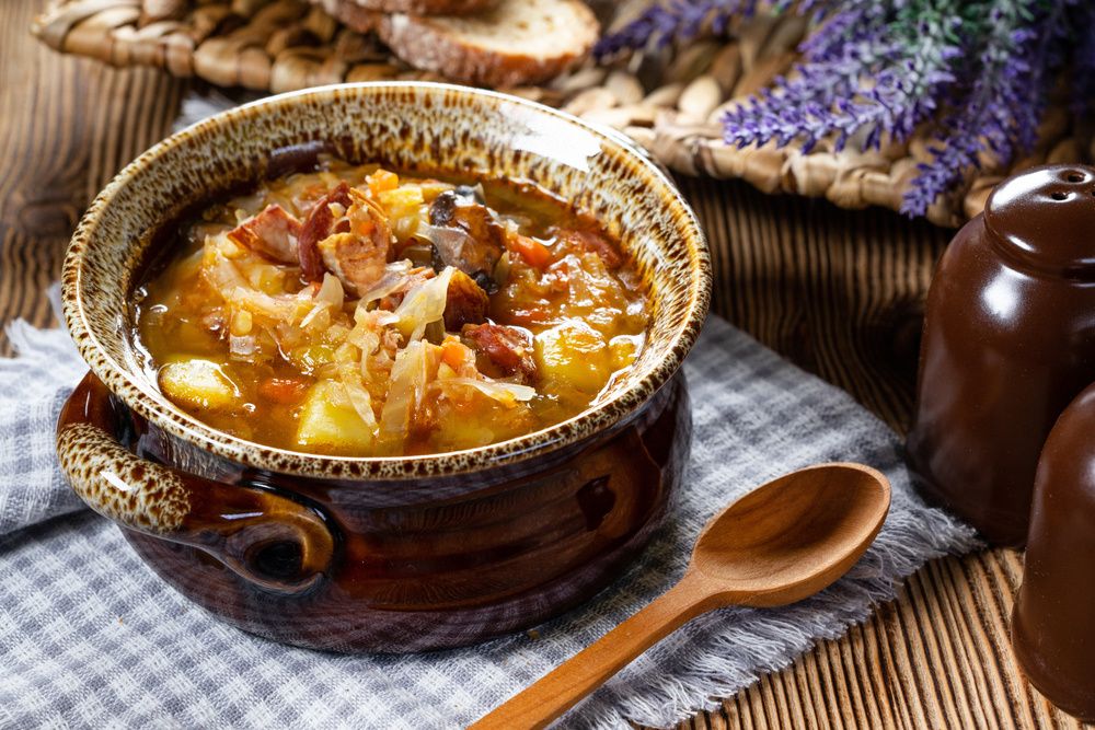10 удивительных блюд из квашеной капусты: откройте новые вкусы