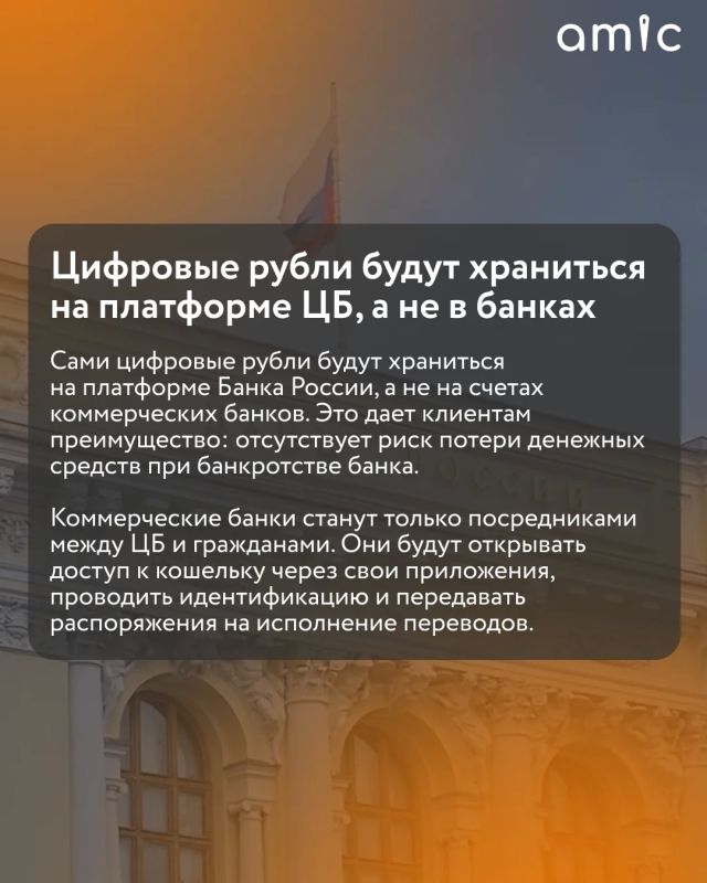 Банк России готовится ввести цифровой рубль в массовое использование с 1 сентября 2026 года, сообщила глава ЦБ Эльвира Набиуллина Банк России готовится ввести цифровой рубль в массовое использование с 1 сентября 2026 года, сообщила глава ЦБ Эльвира Набиуллина