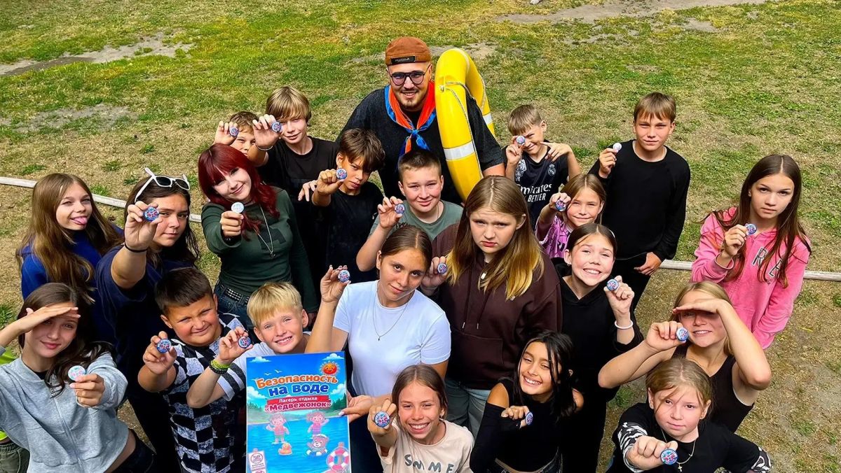 Второй поток отдыхающих завершает смену в загородных лагерях краевой столицы Второй поток отдыхающих завершает смену в загородных лагерях краевой столицы
