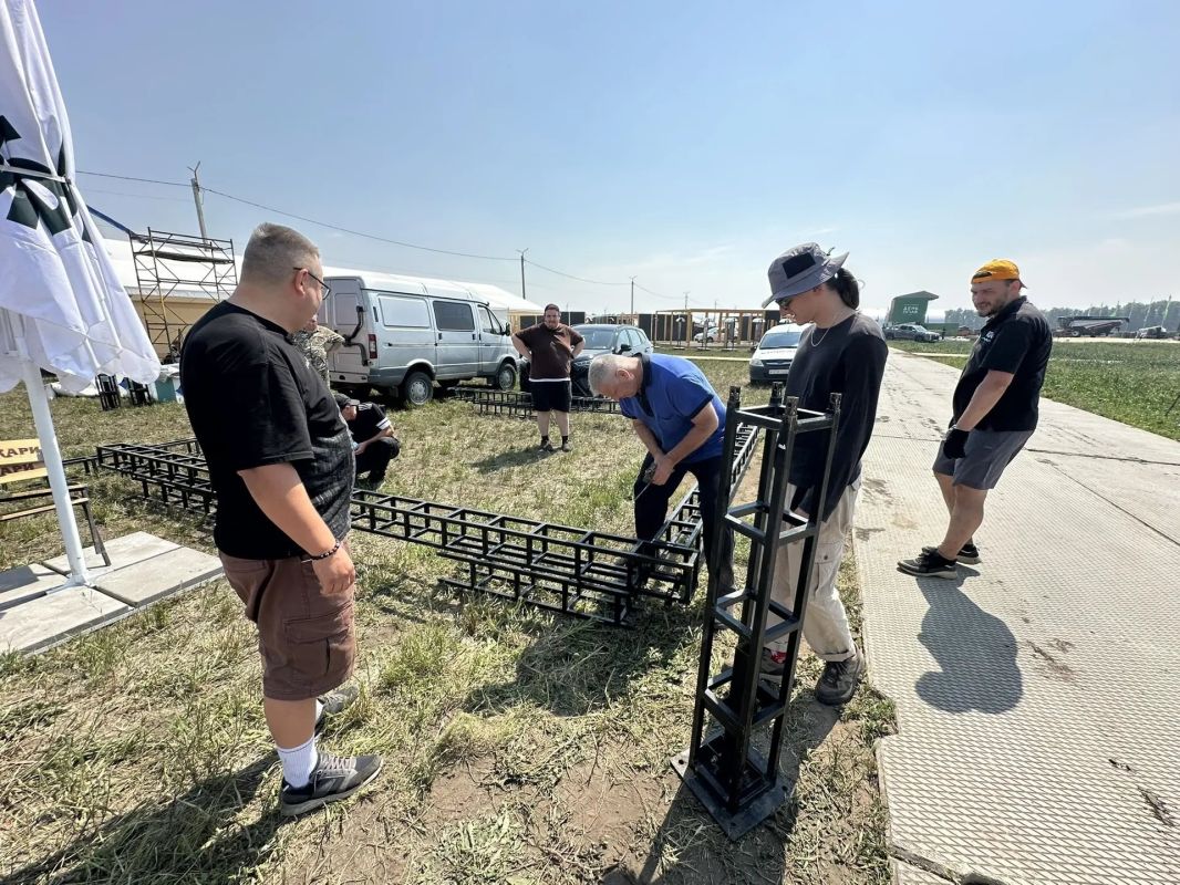 «Катунь 24» проведёт телемарафон с площадок «Всероссийского дня поля»