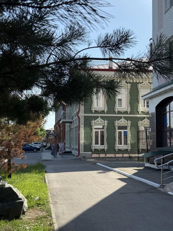 Всем отличного дня!. В Алтайском крае сегодня ожидается до +29 градусов, а по южным районам до +34 Всем отличного дня!. В Алтайском крае сегодня ожидается до +29 градусов, а по южным районам до +34