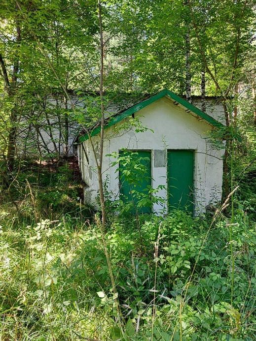 Заброшенный оздоровительный лагерь «Радуга» продают недалеко от Новоалтайска Заброшенный оздоровительный лагерь «Радуга» продают недалеко от Новоалтайска
