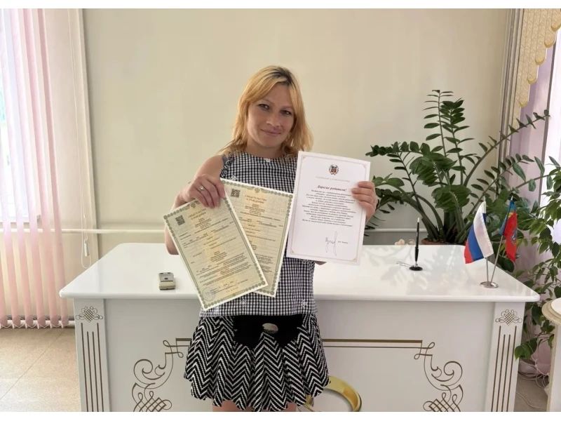 В Алтайском крае зарегистрировали первую двойню с начала года