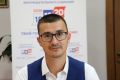 Чернобай Андрей Борисович представил документы о выдвижении кандидатом в депутаты Государственной Думы по одномандатному избирательному округу № 44