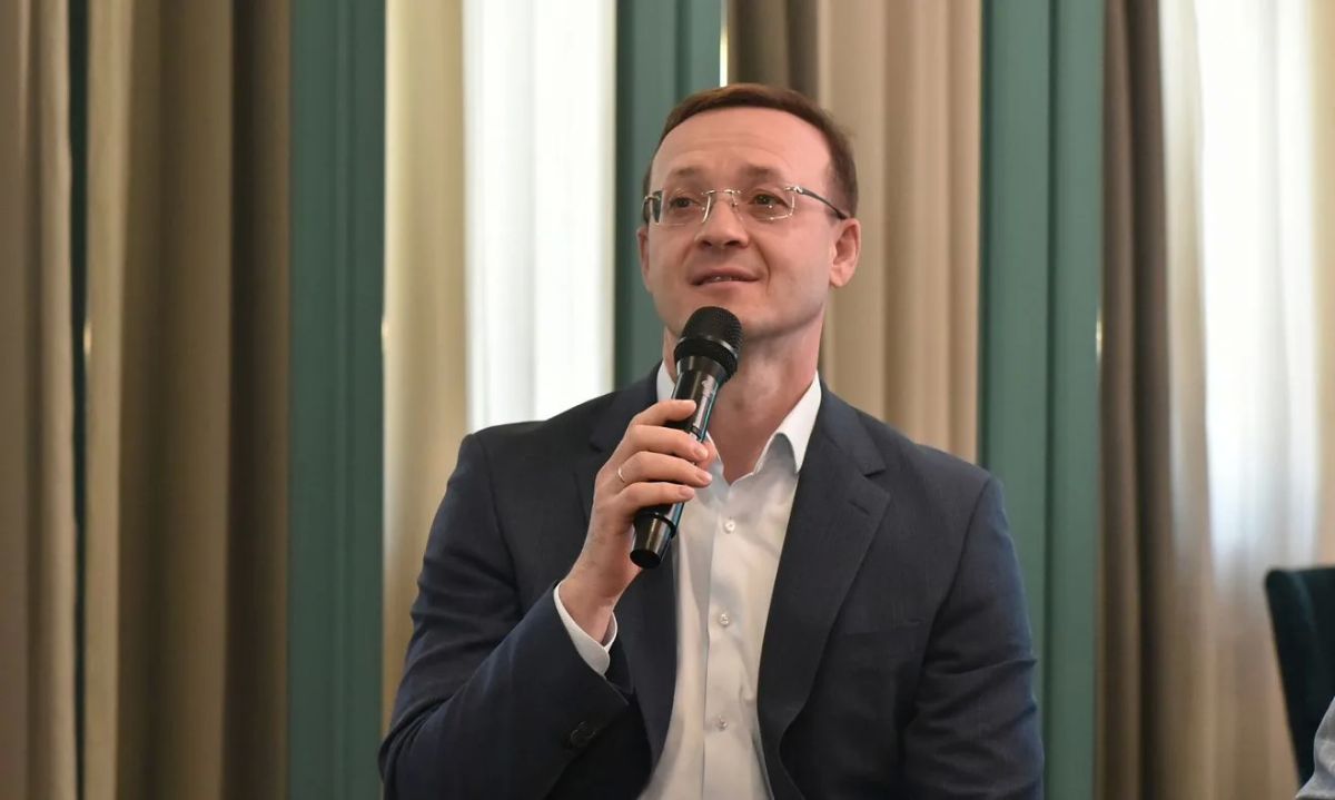 В Барнауле обсудили развитие строительной отрасли В Барнауле обсудили развитие строительной отрасли