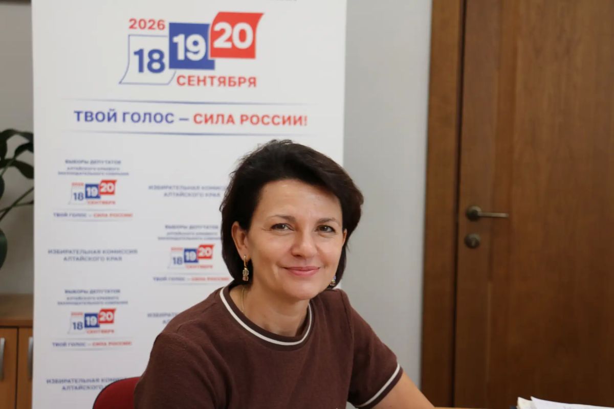Галицкая Анна Владимировна представила документы о выдвижении кандидатом в депутаты Государственной Думы по одномандатному избирательному округу № 45