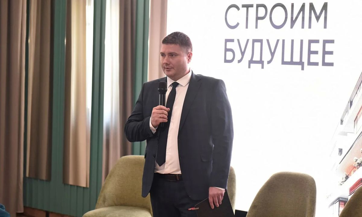 В Барнауле обсудили развитие строительной отрасли В Барнауле обсудили развитие строительной отрасли