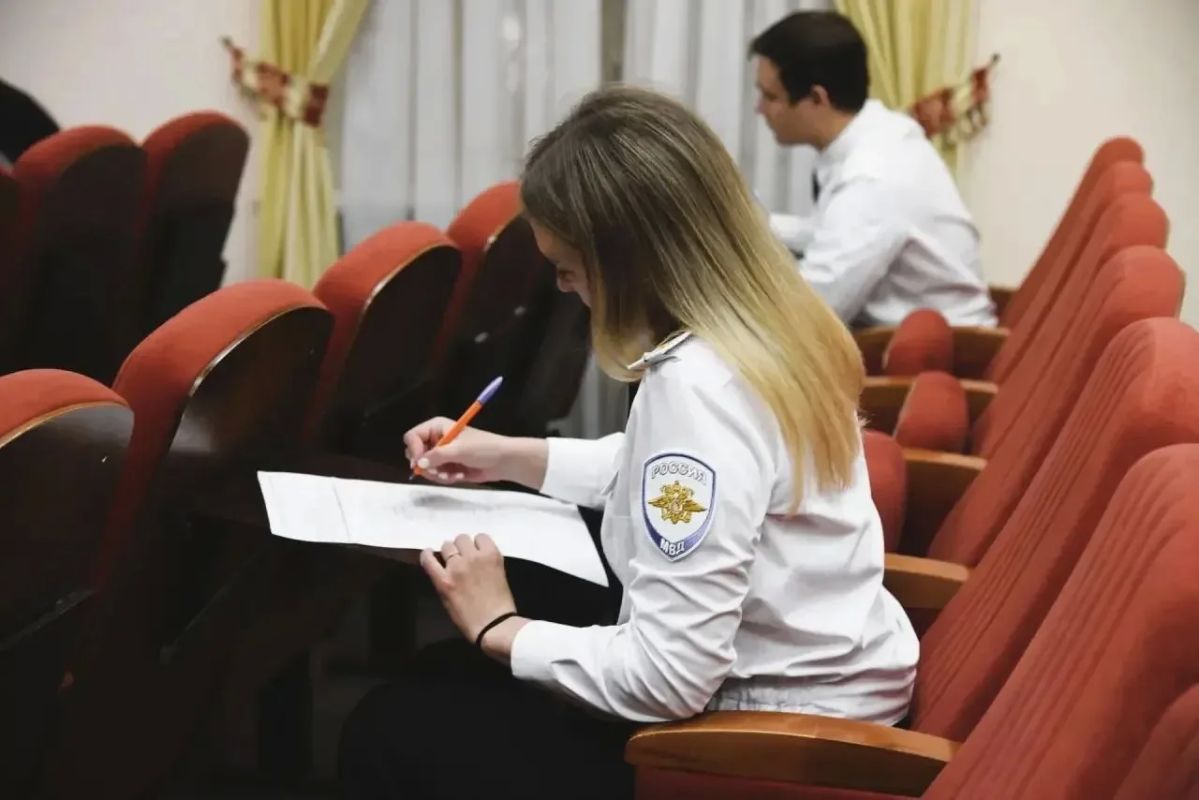 В транспортной полиции Сибири выбрали лучшего следователя