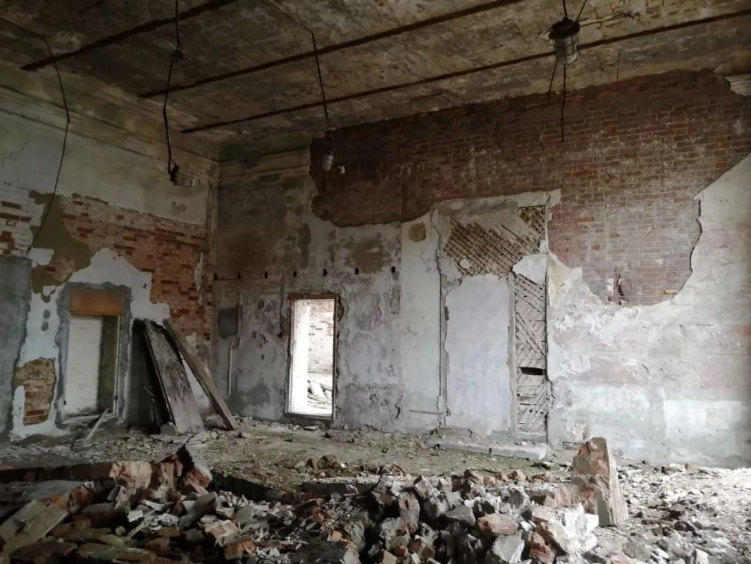 Бийский пассаж купца Фирсова снова пытаются продать Бийский пассаж купца Фирсова снова пытаются продать