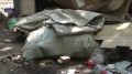 В Бийске горожане обратили внимание, что с некоторых контейнерных площадок мусор вывозится не полностью