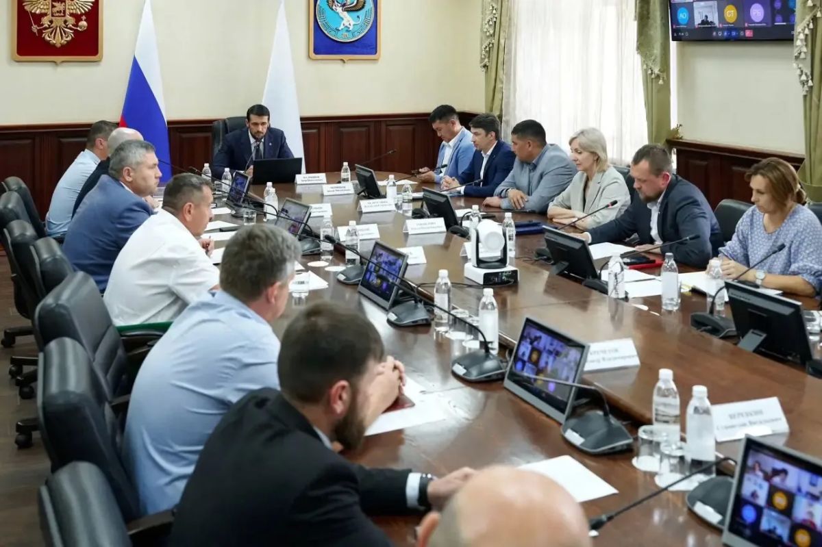 С завтрашнего дня в Республике Алтай в полном объёме начинает работу интерактивная карта АЗС —