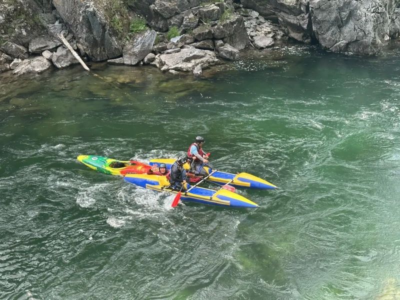 Почти все медали фестиваля «Кумир-2026» завоевали водники Алтайского края Почти все медали фестиваля «Кумир-2026» завоевали водники Алтайского края