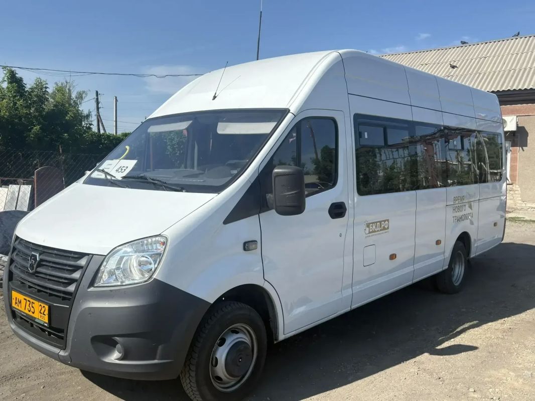 Между Алейском и Усть-Пристанским районом открыто прямое автобусное сообщение Между Алейском и Усть-Пристанским районом открыто прямое автобусное сообщение