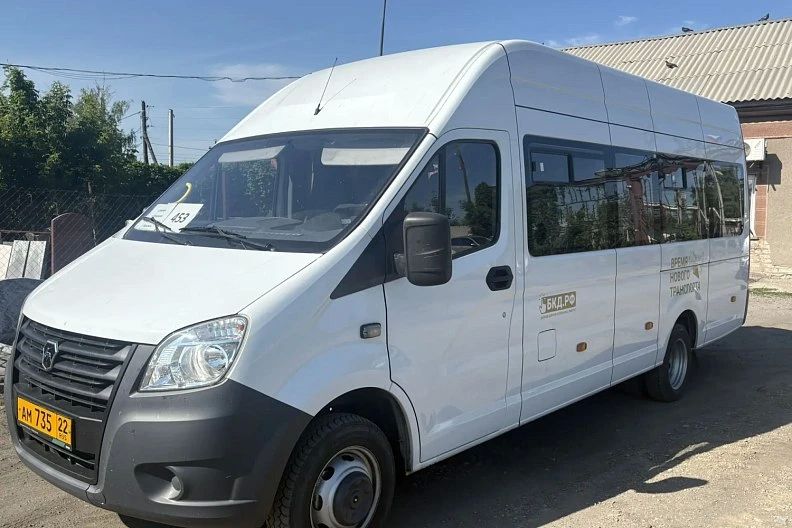 Прямое автобусное сообщение появилось между Алейском и УстьПристанским районом