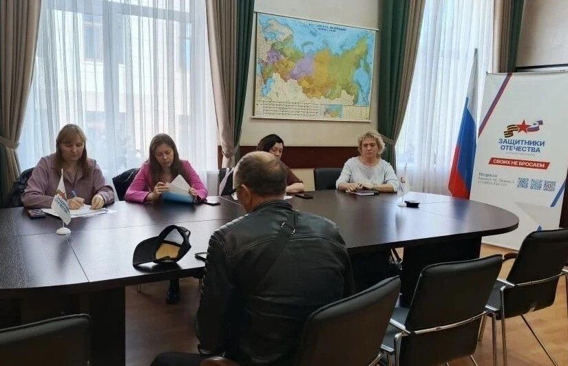 В филиале Государственного фонда «Защитники Отечества» по Алтайскому краю можно получить бесплатную юридическую помощь В филиале Государственного фонда «Защитники Отечества» по Алтайскому краю можно получить бесплатную юридическую помощь