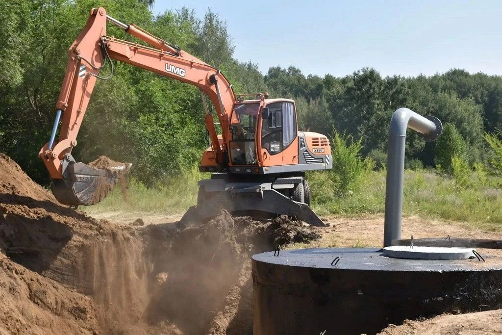 На магистрали «Поспелиха-Новичиха» завершают замену участка водопровода На магистрали «Поспелиха-Новичиха» завершают замену участка водопровода