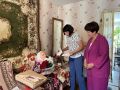 #РубцовскВЛицах. Сегодня, 17 июля, свой 100-летний юбилей отмечает Клавдия Романовна Швыркова - женщина, чья жизнь является примером стойкости и трудолюбия