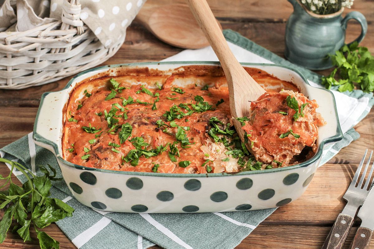Ленивые голубцы: быстрый и вкусный рецепт от почтальона Печкина