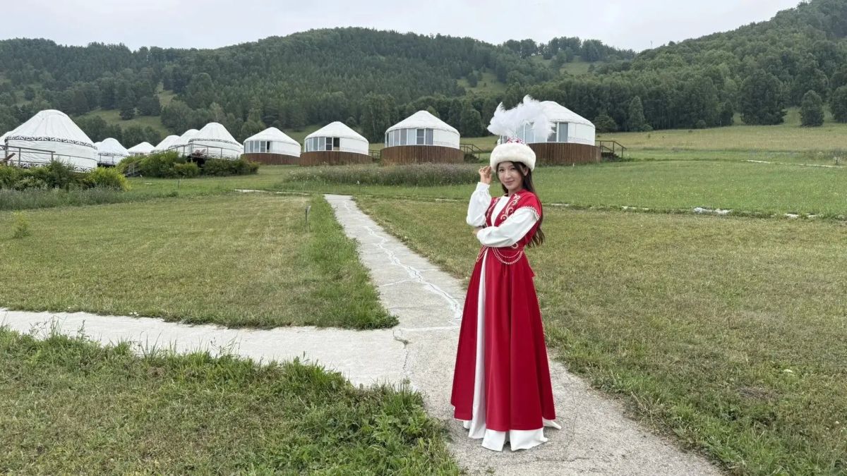 Китайские блогеры оценили возможности отдыха в Алтайском крае Китайские блогеры оценили возможности отдыха в Алтайском крае