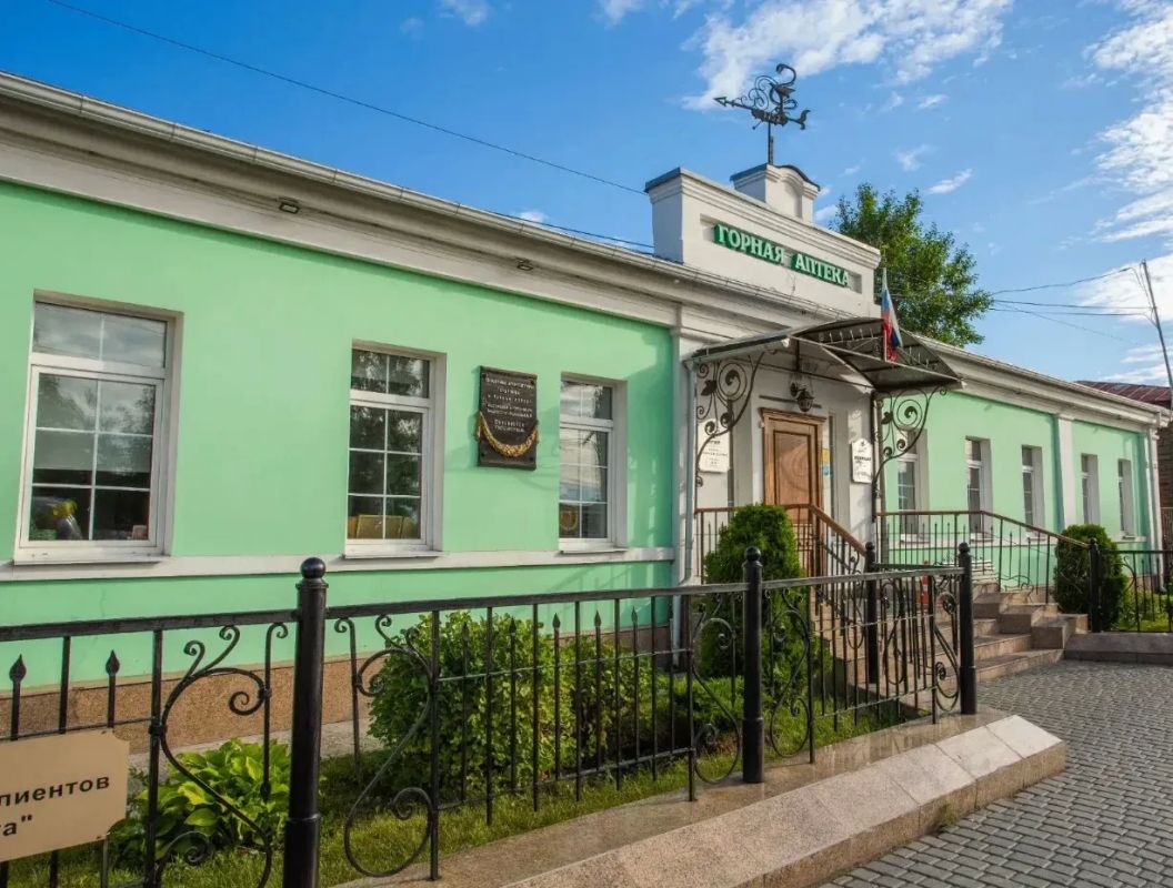 Интересный факт о Барнауле