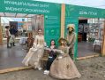 Барнаульские школьники посетили Всероссийский День поля