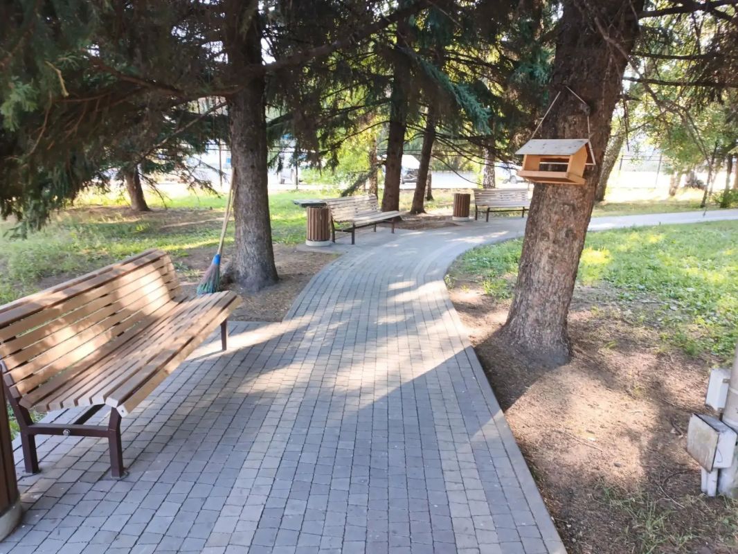 В Рубцовске продолжаются работы по содержанию улично-дорожной сети