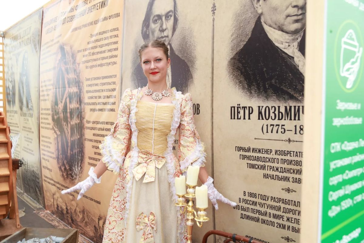 День поля – это событие, важное не только с экономической стороны, но и примечательное с эстетической точки зрения День поля – это событие, важное не только с экономической стороны, но и примечательное с эстетической точки зрения