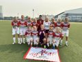 Команда девочек СШОР Алексея Смертина после третьего тура ЮФЛ Восток (U14) входит в тройку лидеров