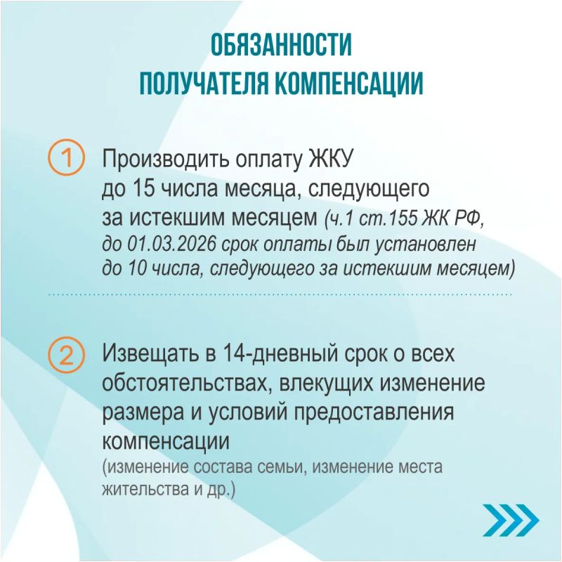 Кому предоставляется компенсация расходов на оплату ЖКУ – смотрите в карточках Кому предоставляется компенсация расходов на оплату ЖКУ – смотрите в карточках