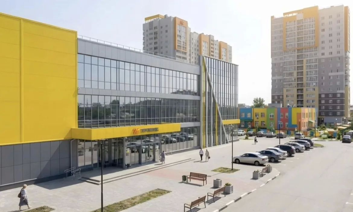 В центре Барнаула продают участок Почты России — место под крупный торговый центр В центре Барнаула продают участок Почты России — место под крупный торговый центр