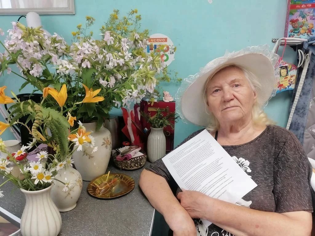 «Письма, согревающие сердце»: в Бийском доме социального обслуживания обретают новых друзей! «Письма, согревающие сердце»: в Бийском доме социального обслуживания обретают новых друзей!