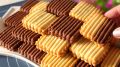 Рецепт быстрых и вкусных печений: всего за 10 минут!