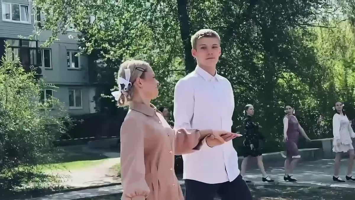 Ваша карьера в танце начинается здесь!
