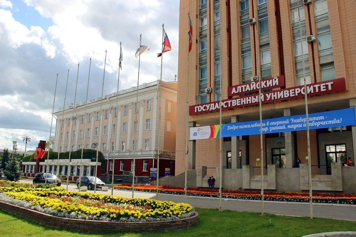 Абитуриенты могут подать документы на специальность «Педагогика и психология девиантного поведения» в Алтайский государственный университет