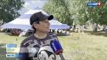 В Заринске почти 300 человек пробежали более 500 км на всех в рамках спортивного праздника «Прочный сплав»